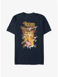 Disney The Rescuers Down Under National Park Rescue T-Shirt