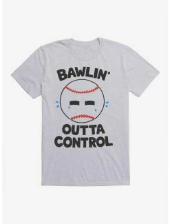 Non-Licensed Bawlin' T-Shirt