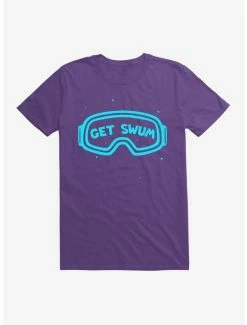 Non-Licensed Get Swum T-Shirt