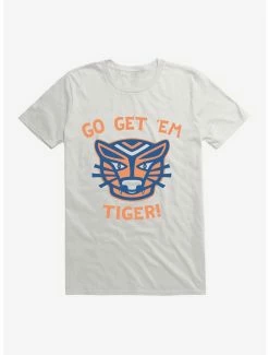 Non-Licensed Go Get 'Em Tiger T-Shirt