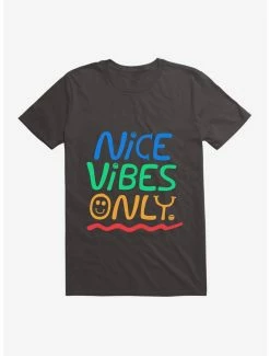 Non-Licensed Nice Vibes T-Shirt