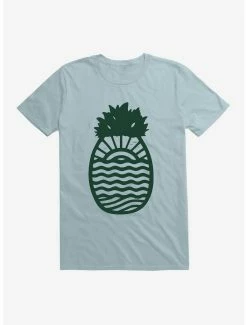 Non-Licensed Pineapple T-Shirt