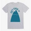 Non-Licensed Get Over It T-Shirt