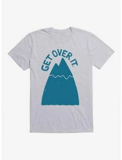 Non-Licensed Get Over It T-Shirt