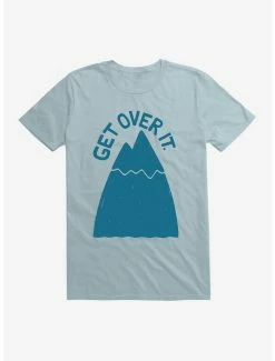 Non-Licensed Get Over It T-Shirt