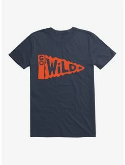 Non-Licensed Go Wild T-Shirt