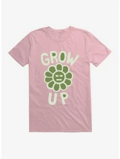 Non-Licensed Grow The F Up T-Shirt