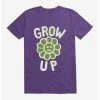Non-Licensed Grow The F Up T-Shirt