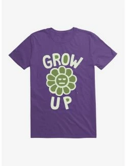 Non-Licensed Grow The F Up T-Shirt