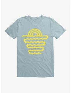 Non-Licensed Coast Line T-Shirt