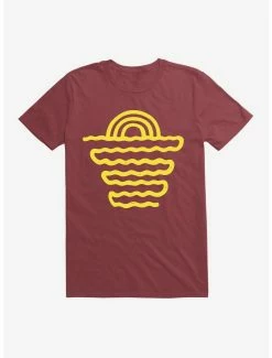 Non-Licensed Coast Line T-Shirt