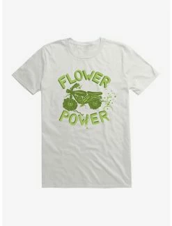 Non-Licensed Floral Fuel T-Shirt