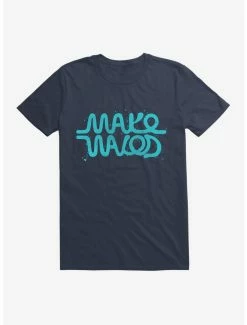 Non-Licensed Make Waves T-Shirt