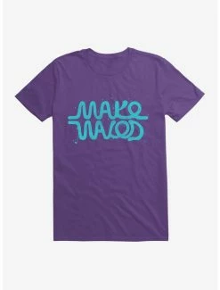 Non-Licensed Make Waves T-Shirt