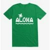 Non-Licensed Aloha! T-Shirt
