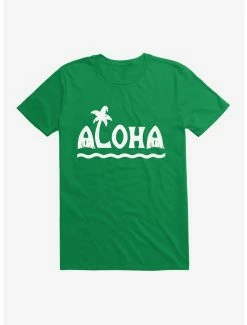Non-Licensed Aloha! T-Shirt