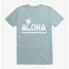 Non-Licensed Aloha! T-Shirt