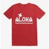 Non-Licensed Aloha! T-Shirt
