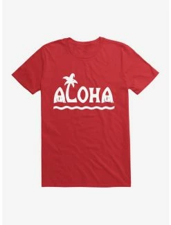 Non-Licensed Aloha! T-Shirt