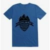 Non-Licensed Explorer's Crest T-Shirt