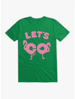Non-Licensed Flamin-Go! T-Shirt