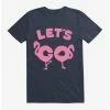 Non-Licensed Flamin-Go! T-Shirt