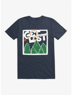 Non-Licensed Get Lost T-Shirt
