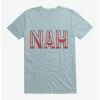 Non-Licensed Nah, Not Now T-Shirt