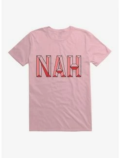 Non-Licensed Nah, Not Now T-Shirt