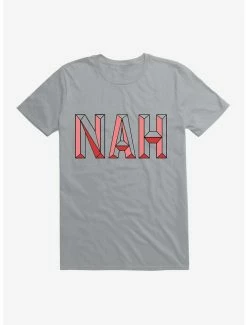 Non-Licensed Nah, Not Now T-Shirt