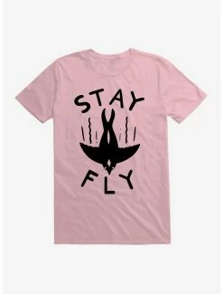 Non-Licensed Stay Fly T-Shirt