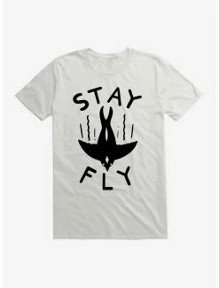 Non-Licensed Stay Fly T-Shirt