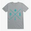 Non-Licensed Sub-Aquatic Compass T-Shirt