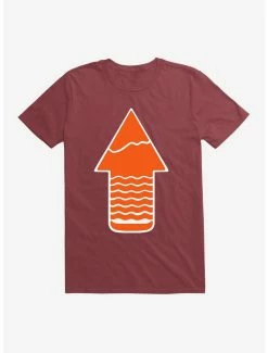 Non-Licensed Take A Hike T-Shirt