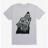 Sailor Moon The Wolf T-Shirt