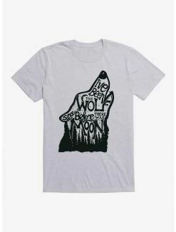 Sailor Moon The Wolf T-Shirt