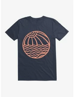 Non-Licensed Beach Ball T-Shirt