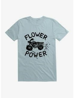 Non-Licensed Floral Fuel T-Shirt