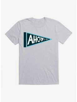 Non-Licensed The Captain's Pennant T-Shirt