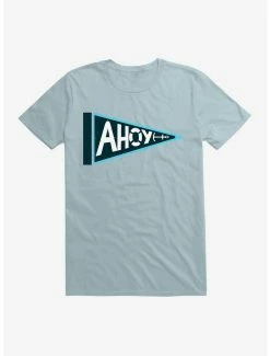 Non-Licensed The Captain's Pennant T-Shirt