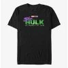 Marvel She-Hulk Attorney At Law Logo T-Shirt