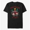 Marvel X-Men Wolverine Holidays T-Shirt