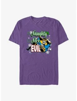 Marvel Thanos Naughty List T-Shirt