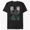 Marvel Black Panther: Wakanda Forever Poster T-Shirt Box Lunch Web Exclusive
