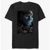 Marvel Black Panther: Wakanda Forever Attuma Movie Poster T-Shirt