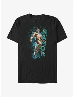 Marvel Black Panther: Wakanda Forever Namor Graphic T-Shirt