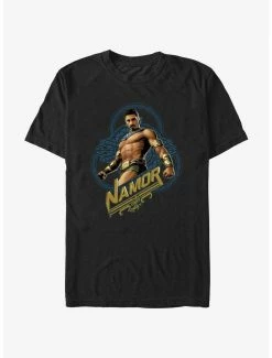 Marvel Black Panther: Wakanda Forever Namor Power T-Shirt