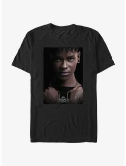 Marvel Black Panther: Wakanda Forever Shuri Movie Poster T-Shirt
