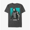 Marvel Avengers Bucky Winter Soldier T-Shirt