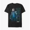 Marvel Avengers Bucky Blueprint T-Shirt